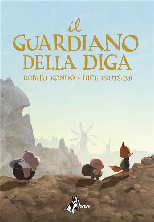 IL GUARDIANO DELLA DIGA 2