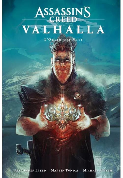 ASSASSIN'S CREED VALHALLA - L'OBLIO DEI MITI