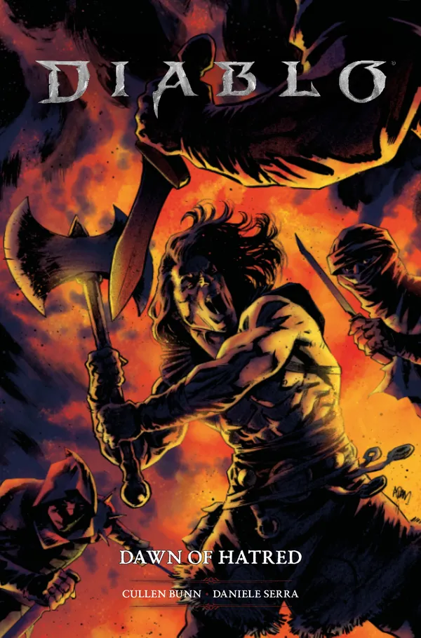 DIABLO VOL.1 - L'ALBA DELL'ODIO