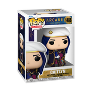 ARCANE: LEAGUE OF LEGENDS - POP FUNKO VINYL FIGURE 1488 CAITLYN 9CM