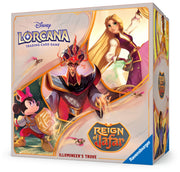 LORCANA - ILLUMINER'S TROVE - REIGN OF JAFAR - ENG