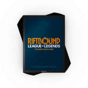 RIFTBOUND - LEAGUE OF LEGENDS - RADIANCE - ART SLEEVES #2
