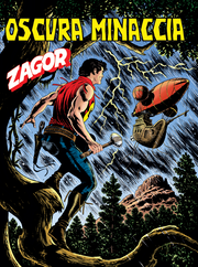 ZAGOR 723 (ZENITH 774) - OSCURA MINACCIA