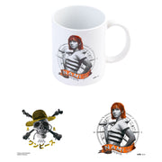TAZ137 - TAZZA ONE PIECE NETFLIX - NAMI