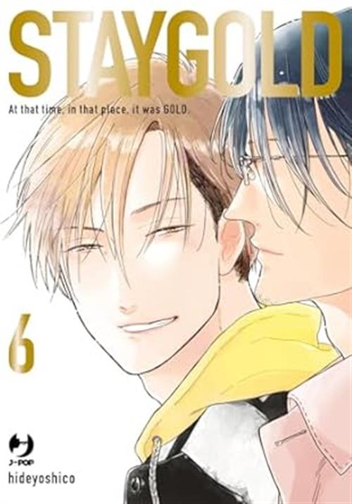 STAYGOLD VOL.6