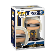 STAR WARS: SKELETON CREW - POP FUNKO VINYL FIGURE 701 KB 9CM