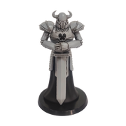 ZEROCALCARE - 3D COLLECTION - GUARDIANO DELLA PCO - STATUA 12CM