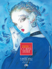 THE ART OF YOSHITAKA AMANO. A VISIONARY MASTER - VARIANT