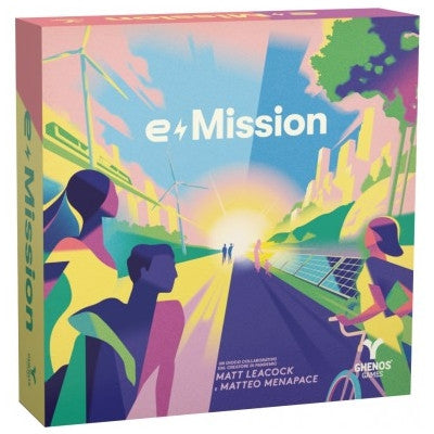 E-MISSION