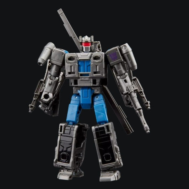 TRANSFORMERS GENERATIONS - AGE OF THE PRIMES - DELUXE CLASS - COMBATICON VORTEX - VORTEX - ACTION FIGURE 14CM
