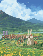 DRAGON VILLAGE - VARIANT