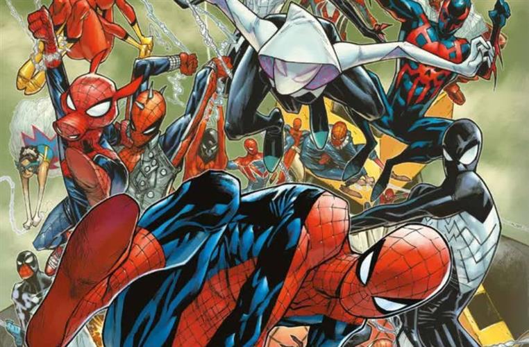 NOI SIAMO GLI SPIDER-MEN