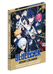 BLUE LOCK - CALENDARIO DELL'AVVENTO