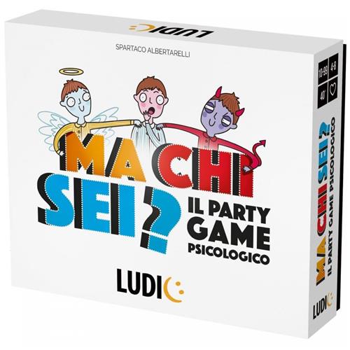 MA CHI SEI?