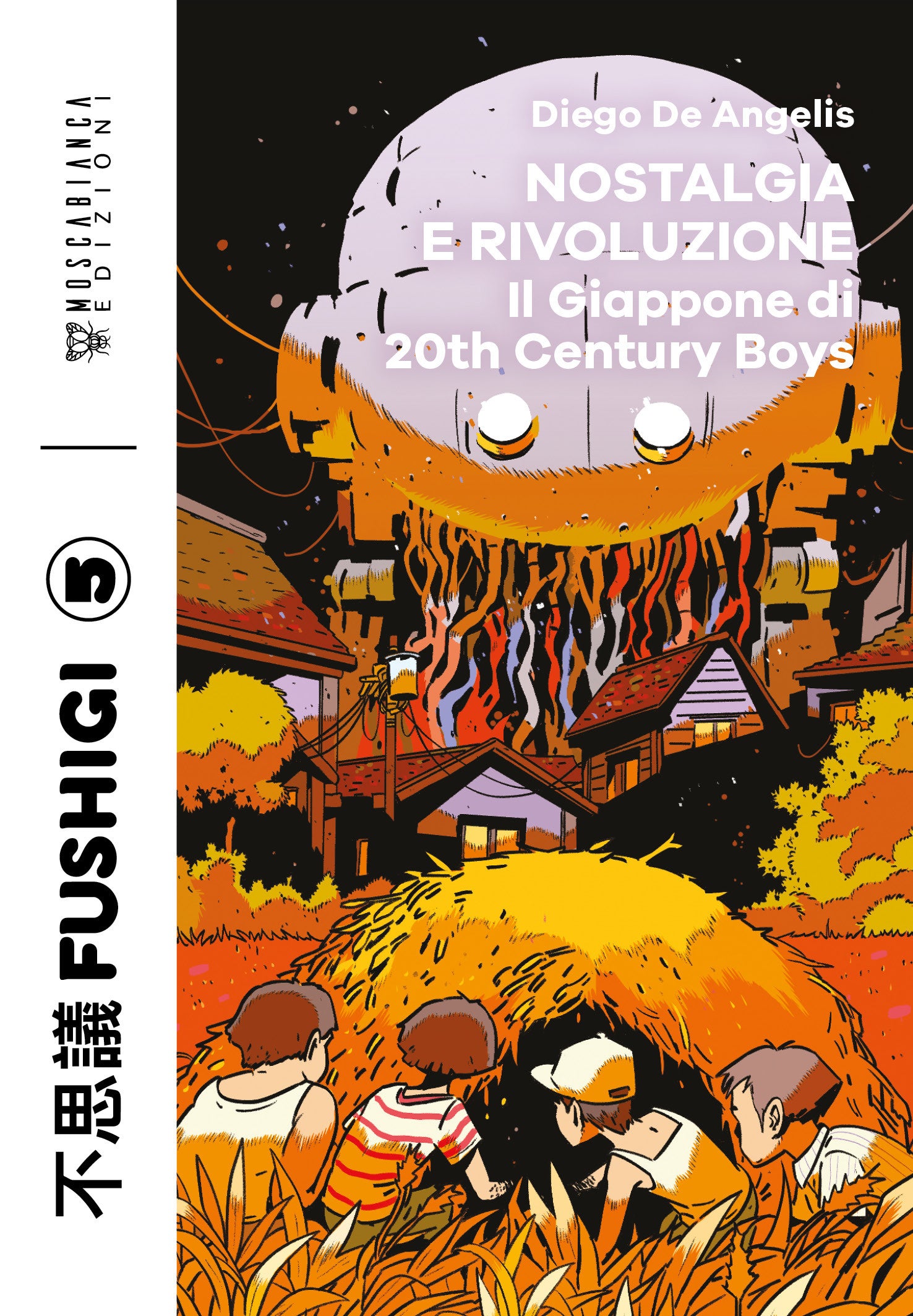 NOSTALGIA E RIVOLUZIONE - IL GIAPPONE DI 20TH CENTURY BOYS