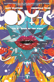 ODY-C 2 - FIGLI DELLA LUPA
