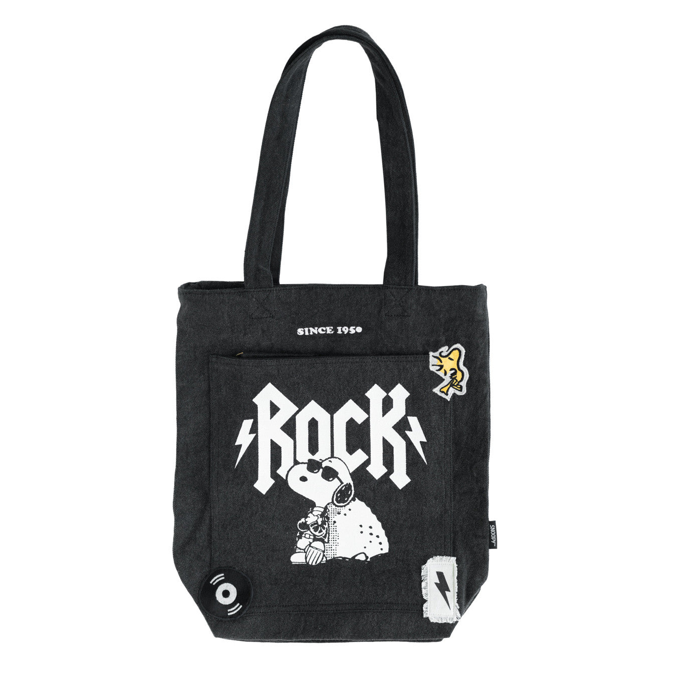 MARE0190 - SNOOPY - TOTE BAG - SNOOPY