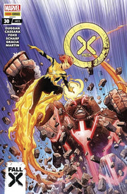 X-MEN 30 - GLI INCREDIBILI X-MEN 411
