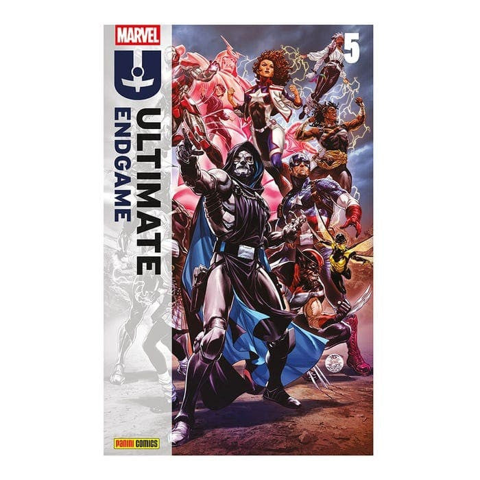 ULTIMATE ENDGAME VOL.5
