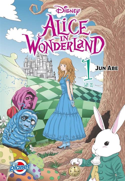 ALICE IN WONDERLAND 1
