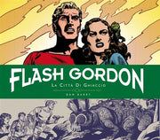 FLASH GORDON: TUTTE LE STRISCE GIORNALIERE, VOL. 3 - LA CITTA' DI GHIACCIO