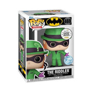 DC COMICS - POP FUNKO VINYL FIGURE 469 RIDDLER (ARKHAMVERSE) GA EXCL