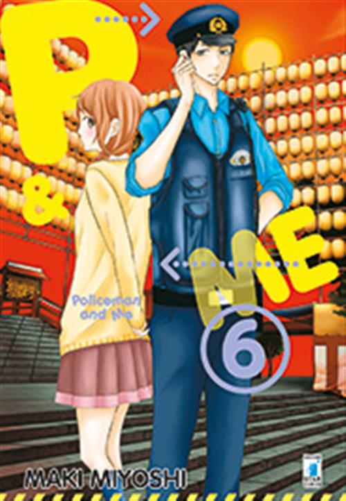 P&ME - POLICE AND ME 6