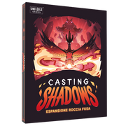 CASTING SHADOWS - ROCCIA FUSA