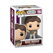 WIZARDS OF WAVERLY PLACE - POP FUNKO VINYL FIGURE 1603 MAX RUSSO 9CM