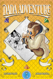 DADA ADVENTURE (BD) VOL.3