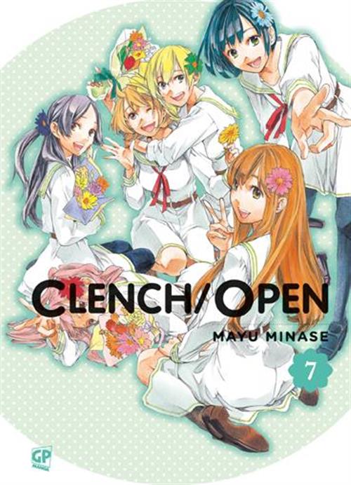 CLENCH / OPEN 7