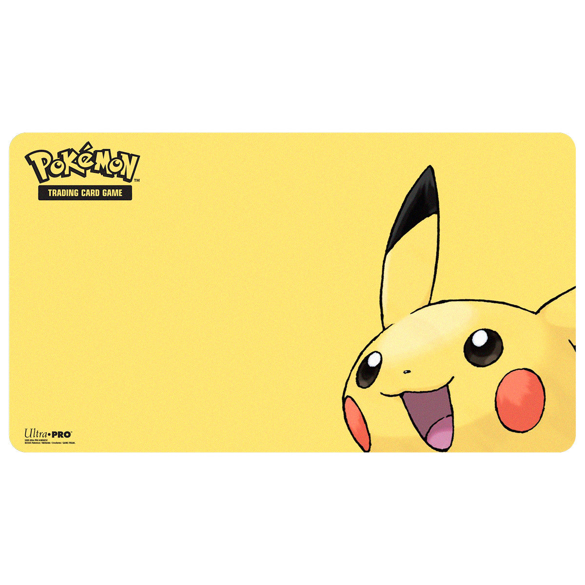 16542- TAPPETINO - POKEMON - PIKACHU