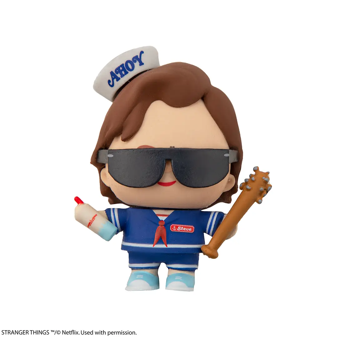 CR5085U - STRANGER THINGS - GOMEE - STEVE SCOOPS AHOY