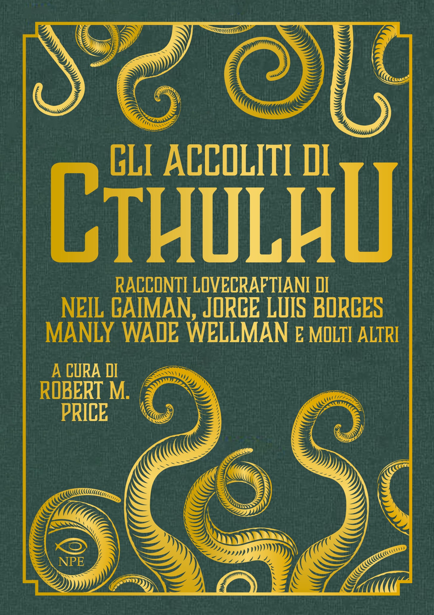 GLI ACCOLITI DI CTHULHU