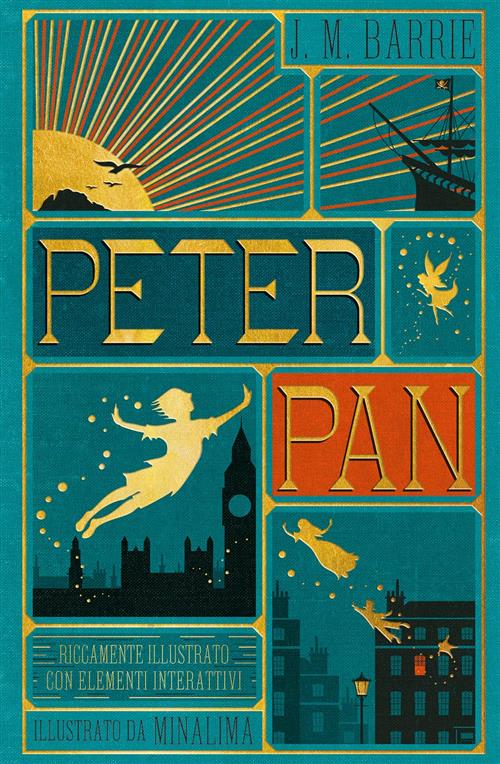 PETER PAN - MINALIMA