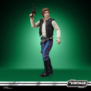 STAR WARS - VINTAGE COLLECTION - HAN SOLO - ACTION FIGURE 9.5CM