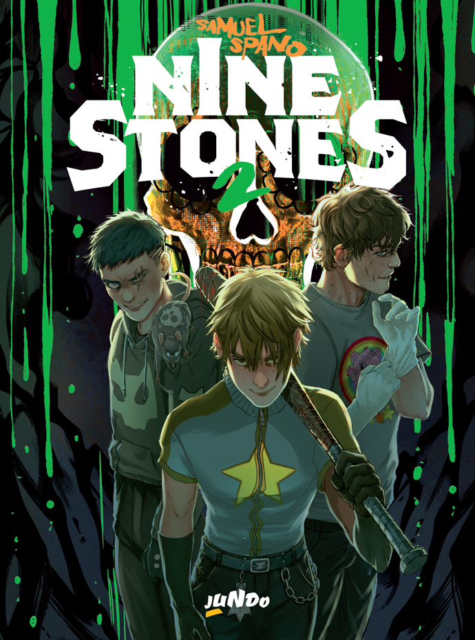 NINE STONES VOL.2