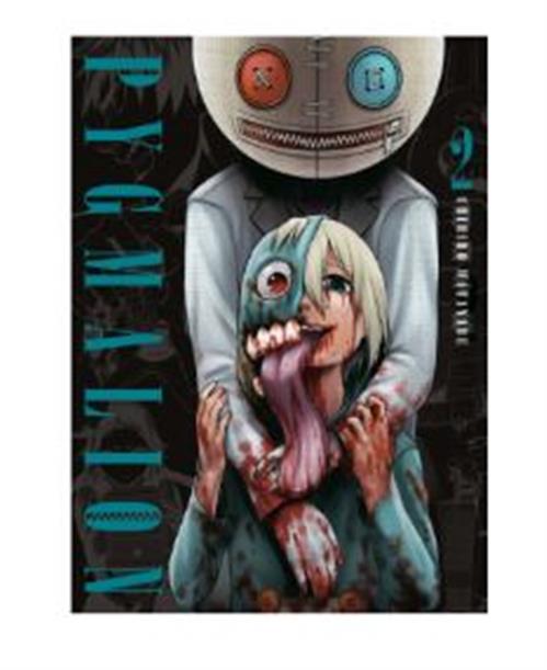 PYGMALION VOL.2