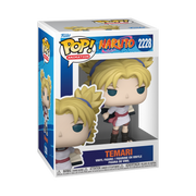 NARUTO CLASSIC S2 - POP FUNKO VINYL FIGURE 2228 TEMARI 9CM