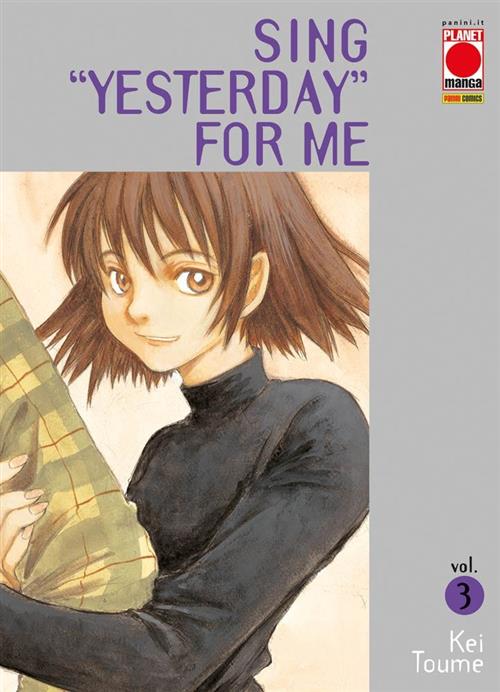 SING YESTERDAY FOR ME 3 (DI 11)