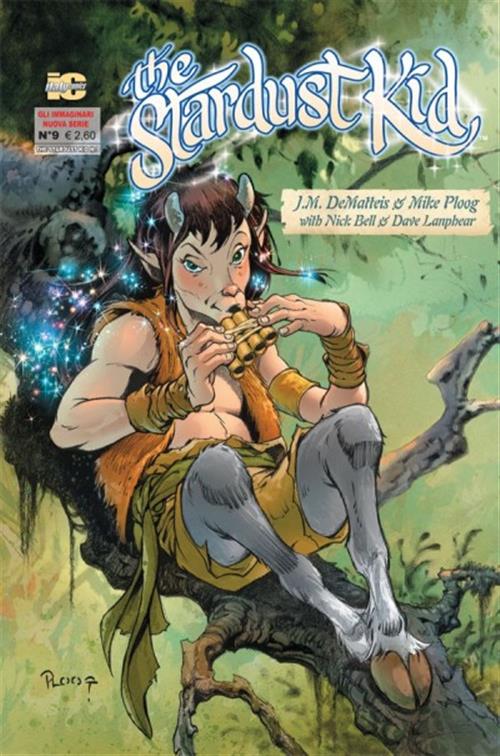 THE STARDUST KID 3 - GLI IMMAGINARI II