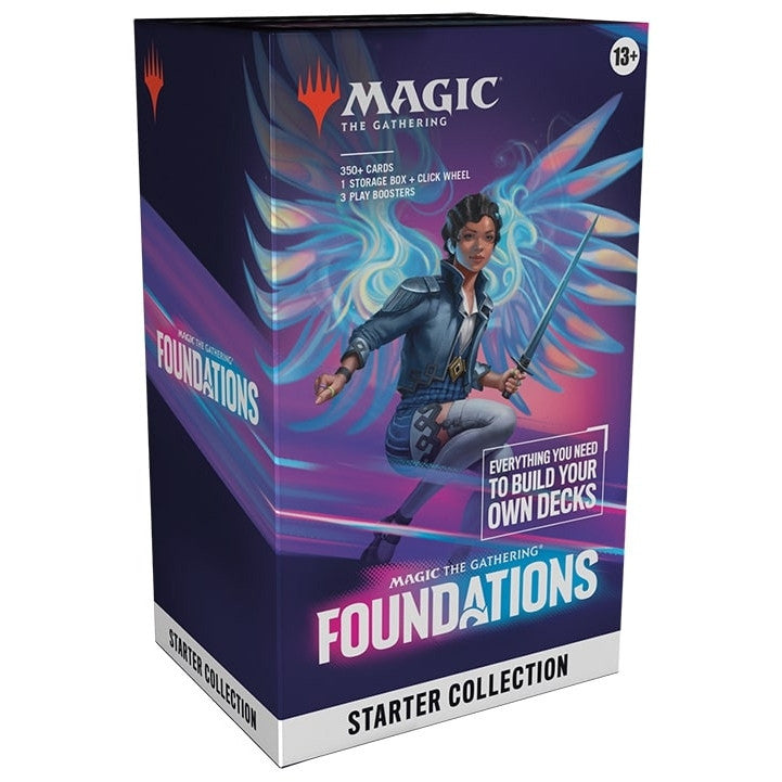 STARTER COLLECTION - MTG FOUNDATIONS - ENG