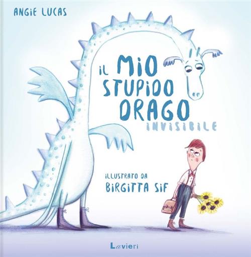 IL MIO STUPIDO DRAGO INVISIBILE