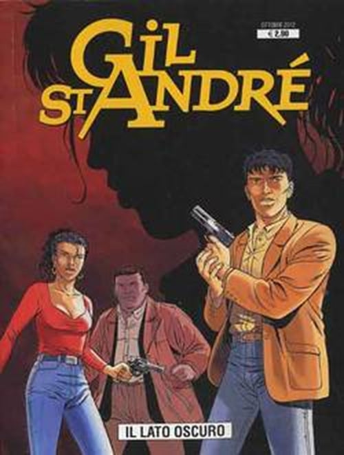 GIL ST ANDRE' (GP) 1