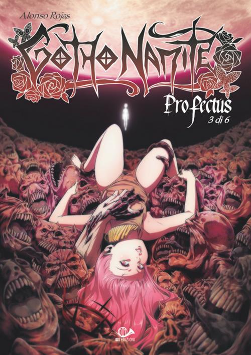 GOTHO NAMITE PROFECTUS 3