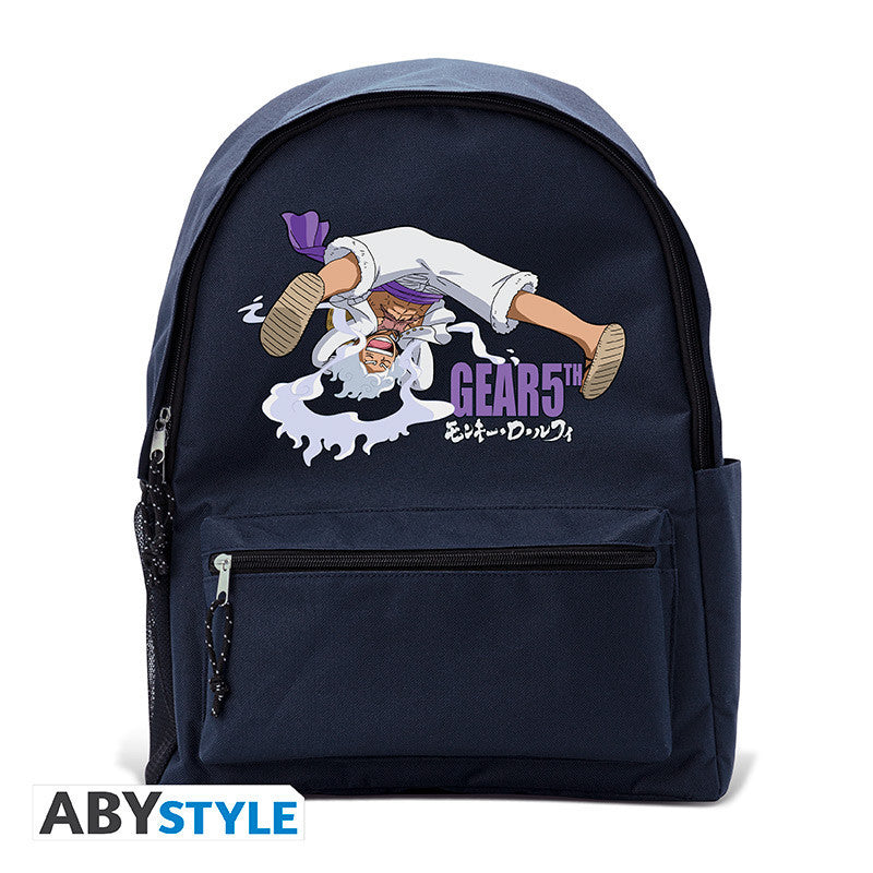 ABYBAG745 - ONE PIECE - BACKPACK - LUFFY GEAR 5