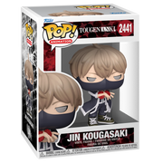 TOUGEN ANKI S1 - POP FUNKO VINYL FIGURE 2441 JIN KOUGASAKI (ASSORTMENT 6PZ) 9CM