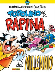 HUMOUR COLLECTION VOL.4 - TOPOLINO E LA RAPINA DEL MILLENNIO