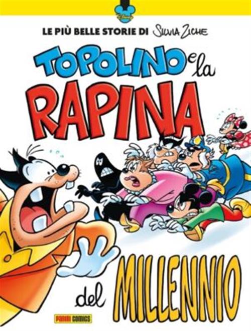 HUMOUR COLLECTION VOL.4 - TOPOLINO E LA RAPINA DEL MILLENNIO