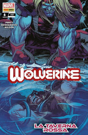 WOLVERINE 6 - WOLVERINE 407